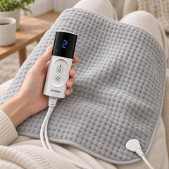 Electric Heating Pad | 40X20'' XXXL Extra Large Heating Pad for Full Body