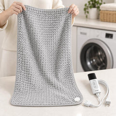 Electric Heating Pad | 40X20'' XXXL Extra Large Heating Pad for Full Body